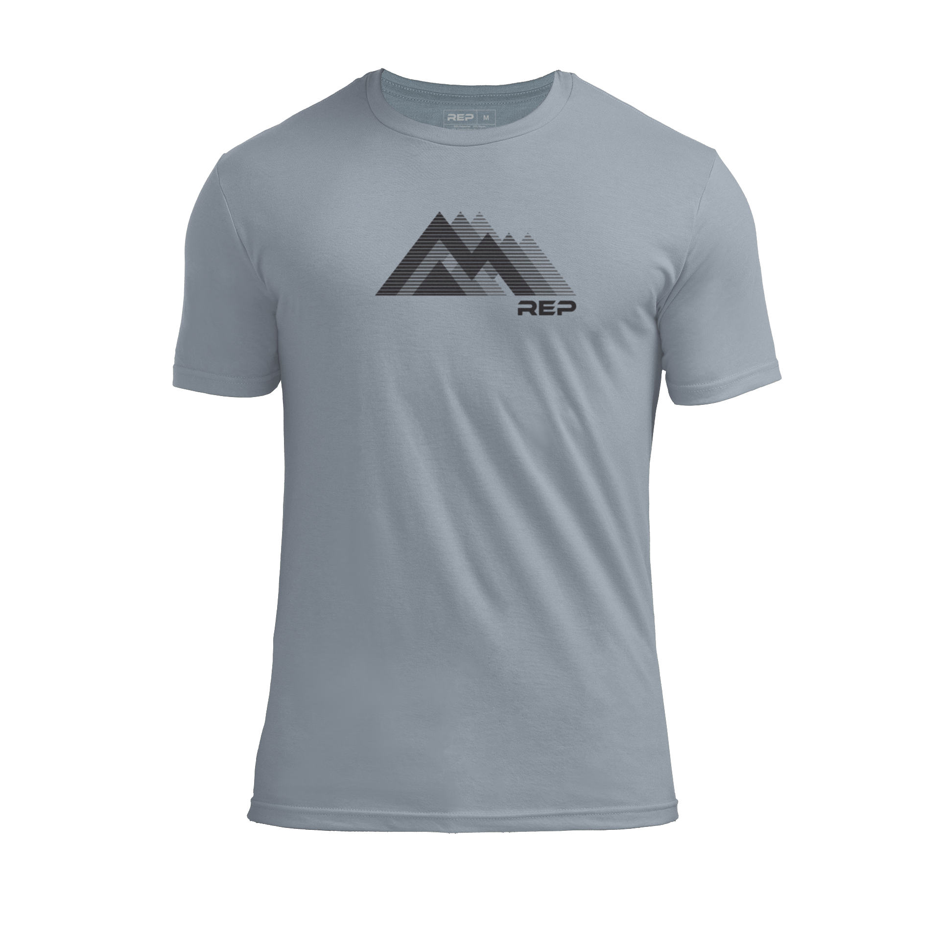Summit Tri-Blend Crew T-Shirt - 